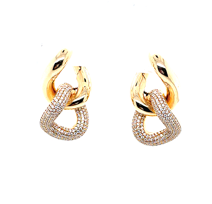 Topaz and Diamond Drops